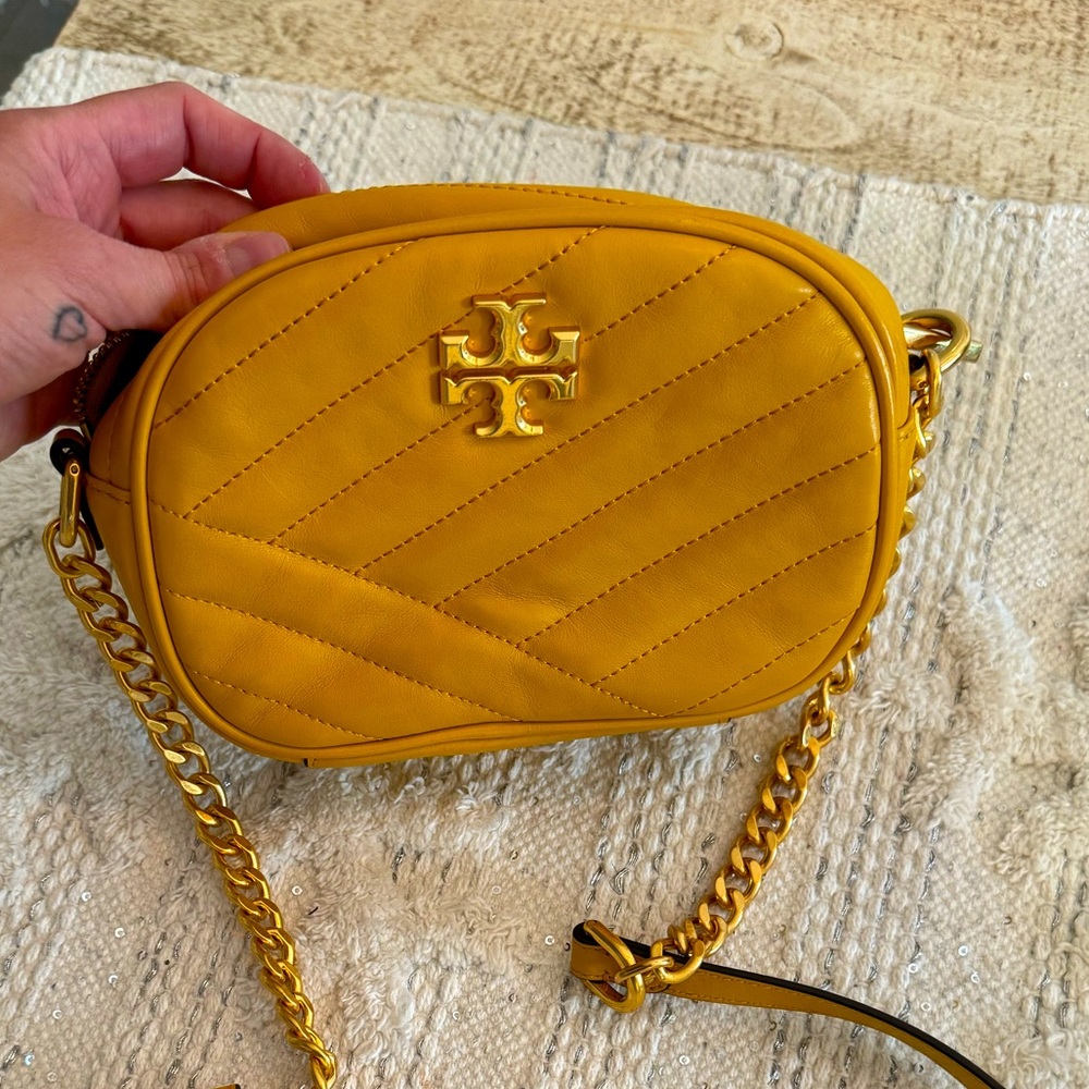 Tory Burch crossbody bag .